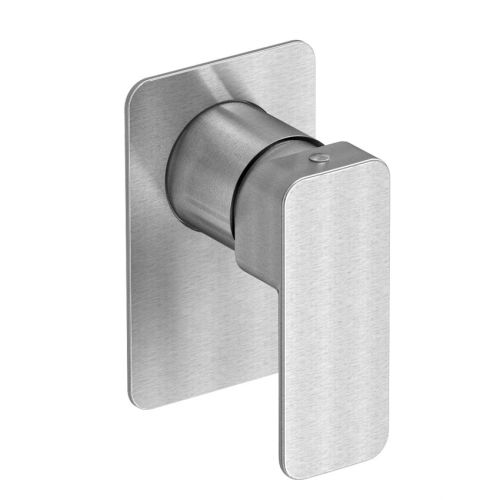 ΜΙΚΤΗΣ ΕΝΤΟΙΧΙΣΜΟΥ ΜΙΑΣ ΕΞΟΔΟΥ EURORAMA QUADRA 144055SL inox