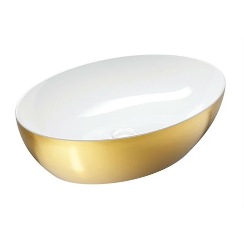 ΝΙΠΤΗΡΑΣ ΕΠΙΤΡΑΠΕΖΙΟΣ GSI PURA 8842 Gold 60x42 cm