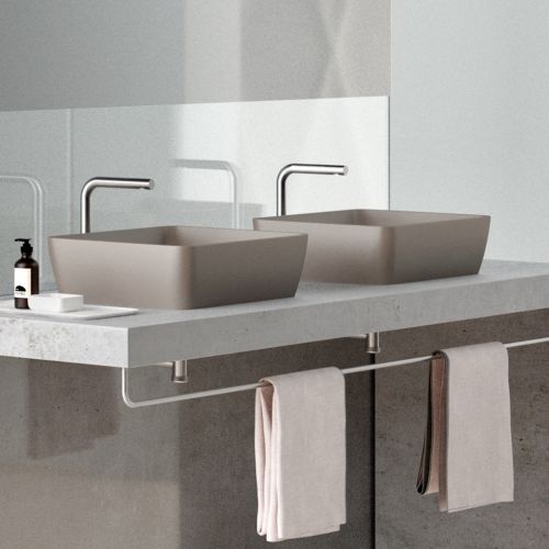 ΝΙΠΤΗΡΑΣ ΕΠΙΤΡΑΠΕΖΙΟΣ GSI SAND 9037 Tortora 50x38 cm