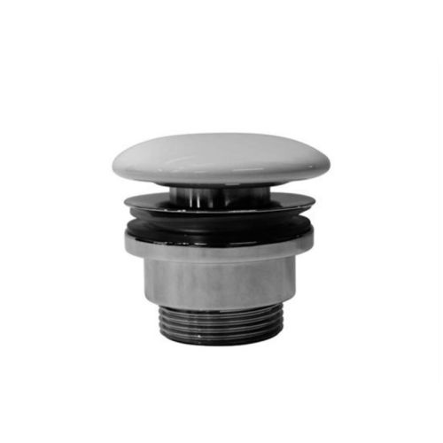 ΒΑΛΒΙΔΑ ΝΙΠΤΗΡΑ ΕΛΕΥΘΕΡΗΣ ΡΟΗΣ GSI PVC-301 White Matt
