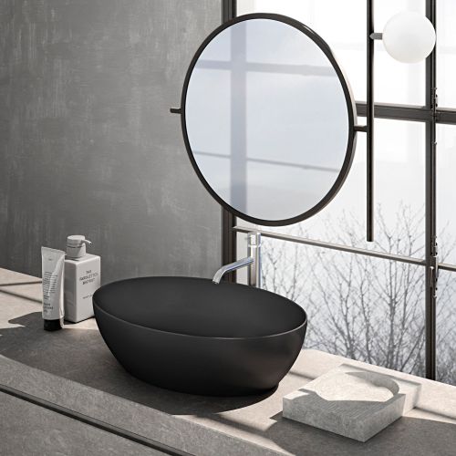 ΝΙΠΤΗΡΑΣ ΕΠΙΤΡΑΠΕΖΙΟΣ GSI PURA 8842 Ardesia 60x42 cm