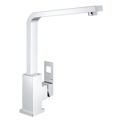 ΜΠΑΤΑΡΙΑ ΝΕΡΟΧΥΤΗ ΚΟΥΖΙΝΑΣ GROHE Eurocube 31255000 Chrome