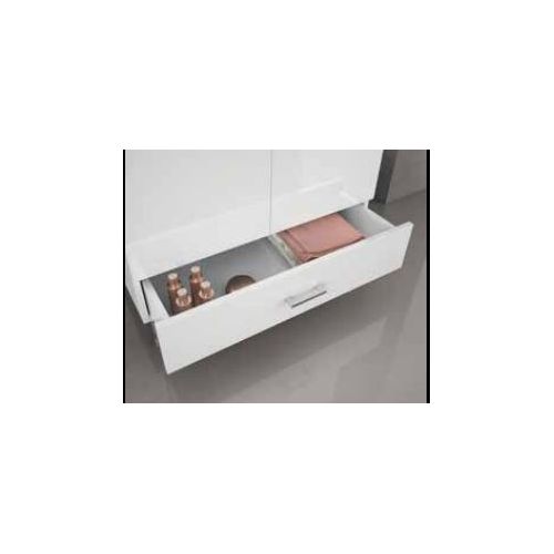 ΕΠΙΠΛΟ ΜΠΑΝΙΟΥ SET Drop MILITOS 70 Brown 2 ΚΑΘΡΕΠΤΗ ΜΕ ΕΡΜΑΡΙΟ 70cm