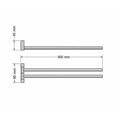 ΠΕΤΣΕΤΟΘΗΚΗ ΤΟΙΧΟΥ ΠΕΡΙΣΤΡΟΦΙΚΗ SANCO Best A3-0834