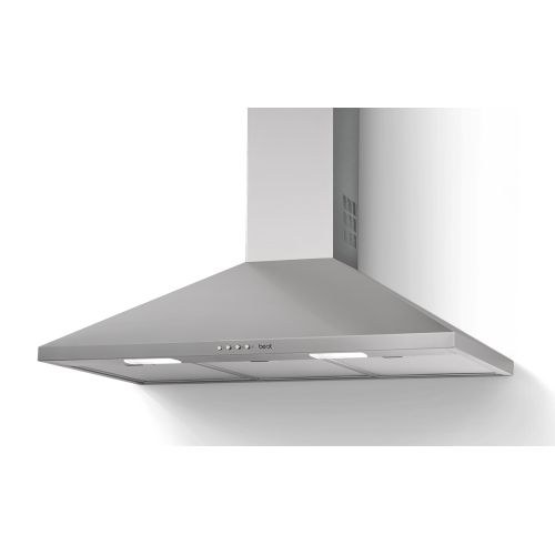 ΑΠΟΡΡΟΦΗΤΗΡΑΣ ΚΟΥΖΙΝΑΣ ΕΠΙΤΟΙΧΟΣ BEST Win 90 Inox 90 cm