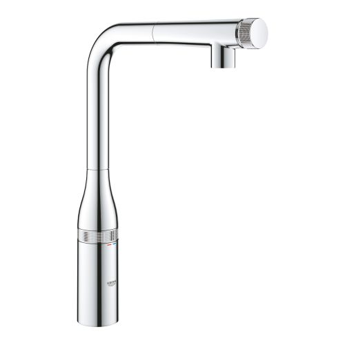 ΜΠΑΤΑΡΙΑ ΝΕΡΟΧΥΤΗ GROHE ESSENCE Smartcontrol 31615000 Chrome