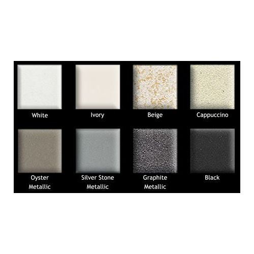 ΝΕΡΟΧΥΤΗΣ ΓΡΑΝΙΤΗ Carron Phoenix ARUBA 6050 Beige 56x50 cm