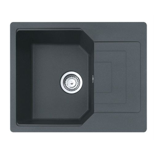 ΝΕΡΟΧΥΤΗΣ ΓΡΑΝΙΤΗ Carron Phoenix ARUBA 6160 Black 62x50 cm