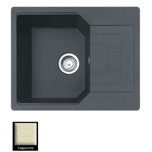 ΝΕΡΟΧΥΤΗΣ ΓΡΑΝΙΤΗ Carron Phoenix ARUBA 6160 Cappuccino 62x50 cm