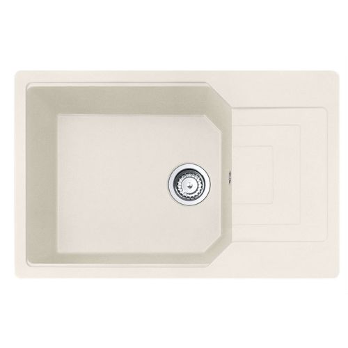 ΝΕΡΟΧΥΤΗΣ ΓΡΑΝΙΤΗ Carron Phoenix ARUBA 6100 Ivory 78x50 cm