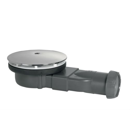 ΒΑΛΒΙΔΑ / ΣΙΦΩΝ ΝΤΟΥΣΙΕΡΑΣ Wirquin Slim Ø90 50158 Chrome