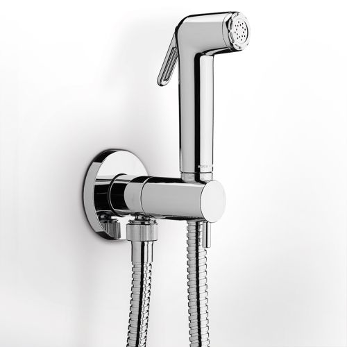 ΕΝΤΟΙΧΙΖΟΜΕΝΗ ΠΑΡΟΧΗ ΜΕ ΝΤΟΥΖΑΚΙ SHUT-OFF Flush I E136004 Chrome
