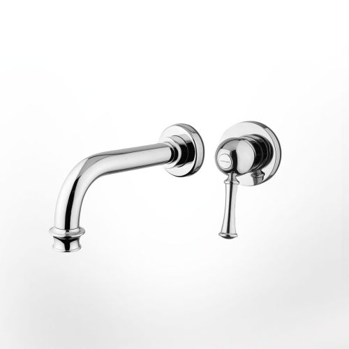 ΜΠΑΤΑΡΙΑ ΝΙΠΤΗΡΑ ΕΝΤΟΙΧΙΣΜΟΥ Bugnatese DENVER 6445 Chrome Δύο Οπών