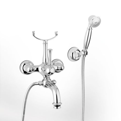 ΜΠΑΤΑΡΙΑ ΛΟΥΤΡΟΥ ΣΕΤ Bugnatese DENVER 6400 Chrome