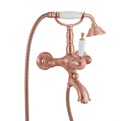 ΜΠΑΤΑΡΙΑ ΛΟΥΤΡΟΥ ΠΛΗΡΕΣ Bugnatese OXFORD 6300 Rame