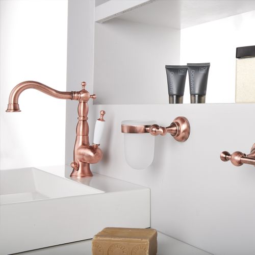 ΜΠΑΤΑΡΙΑ ΝΙΠΤΗΡΑ Bugnatese OXFORD 6313 Rame / Λευκό