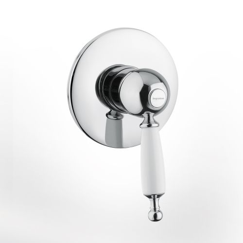 ΜΕΙΚΤΗΣ ΕΝΤΟΙΧΙΣΜΟΥ ΜΙΑΣ ΕΞΟΔΟΥ Bugnatese OXFORD 6330 Chrome