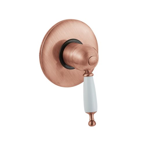 ΜΕΙΚΤΗΣ ΕΝΤΟΙΧΙΣΜΟΥ ΜΙΑΣ ΕΞΟΔΟΥ Bugnatese OXFORD 6330 Rame