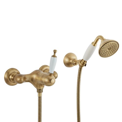 ΜΠΑΤΑΡΙΑ ΝΤΟΥΖΙΕΡΑΣ ΠΛΗΡΕΣ ΣΕΤ Bugnatese OXFORD 6338 Bronze