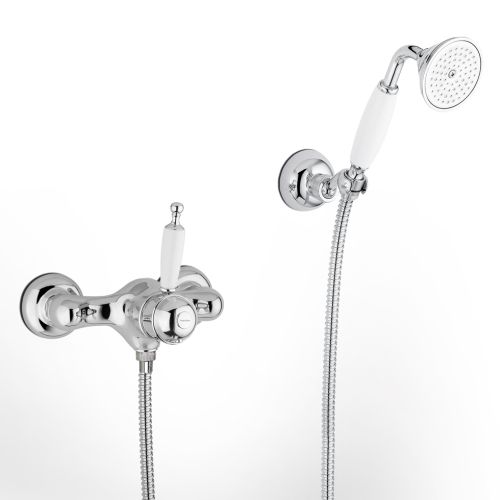 ΜΠΑΤΑΡΙΑ ΝΤΟΥΖΙΕΡΑΣ ΠΛΗΡΕΣ ΣΕΤ Bugnatese OXFORD 6338 Chrome