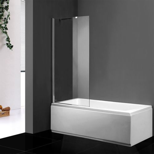ΔΙΑΧΩΡΙΣΤΙΚΟ ΜΠΑΝΙΕΡΑΣ AXIS WBX 80 Clear 80x140 cm + 1 x XB3/140-100 ΠΡΟΦΙΛ ΠΡΟΕΚΤΑΣΗΣ