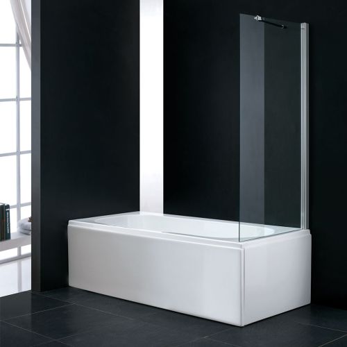 ΔΙΑΧΩΡΙΣΤΙΚΟ ΜΠΑΝΙΕΡΑΣ AXIS WBX 80 Clear 80x140 cm + 1 x XB3/140-100 ΠΡΟΦΙΛ ΠΡΟΕΚΤΑΣΗΣ