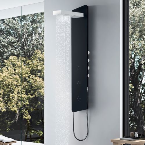 ΣΤΗΛΗ ΝΤΟΥΣ ΥΔΡΟΜΑΣΑΖ ΤΡΙΩΝ ΕΞΟΔΩΝ Icos Shower MELIA