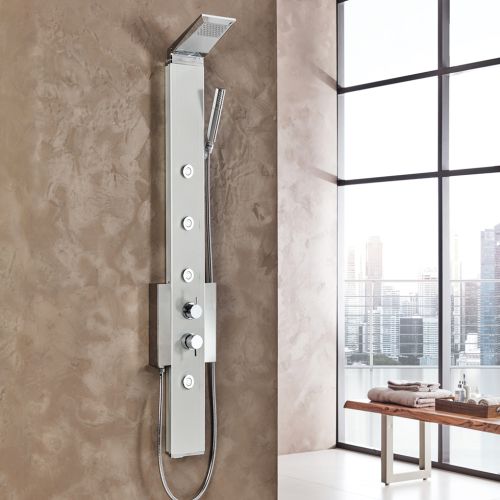 ΣΤΗΛΗ ΝΤΟΥΣ ΥΔΡΟΜΑΣΑΖ ΤΡΙΩΝ ΕΞΟΔΩΝ DOLCE Vita EVO Chrome