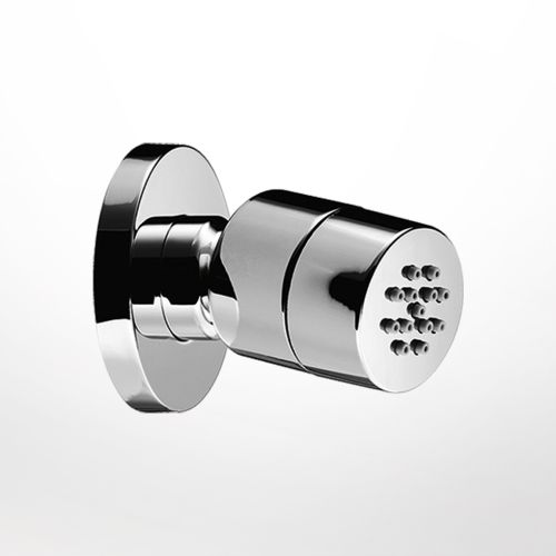 JET ΝΤΟΥΣ ΕΝΤΟΙΧΙΣΜΟΥ ALMAR Round E044030 Chrome