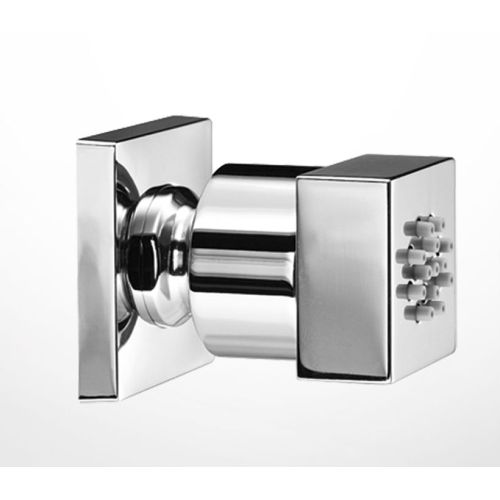 JET ΝΤΟΥΣ ΕΝΤΟΙΧΙΣΜΟΥ ALMAR Square E044029 Chrome