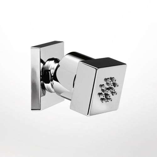 JET ΝΤΟΥΣ ΕΝΤΟΙΧΙΣΜΟΥ ALMAR Square E044029 Chrome