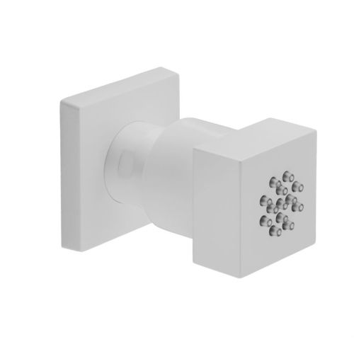 JET ΝΤΟΥΣ ΕΝΤΟΙΧΙΣΜΟΥ ALMAR Square E044029 White matt