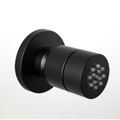 JET ΝΤΟΥΣ ΕΝΤΟΙΧΙΣΜΟΥ ALMAR Round E044030 Black matt