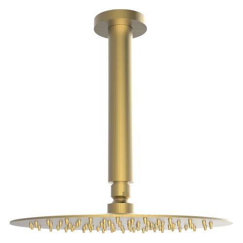 ΚΕΦΑΛΗ ΝΤΟΥΖ ΑΝΑΚΛΙΝΟΜΕΝΗ ΜΕ ΒΡΑΧΙΟΝΑ ΟΡΟΦΗΣ ARMANDO VICARIO Slim Industrial Brushed Gold