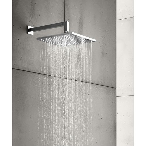 ΚΕΦΑΛΗ ΝΤΟΥΖ ABS ΜΕ ΒΡΑΧΙΟΝΑ ALMAR Emotion E044043 & C23500 Chrome