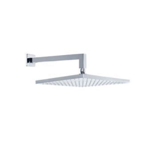 ΚΕΦΑΛΗ ΝΤΟΥΖ ABS ΜΕ ΒΡΑΧΙΟΝΑ ALMAR Emotion E044077 & C23500 Chrome