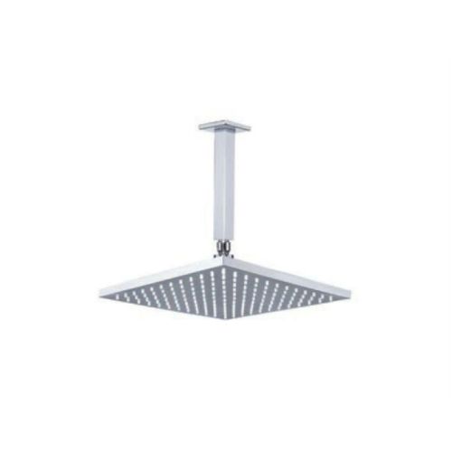 ΚΕΦΑΛΗ ΝΤΟΥΖ ABS ΜΕ ΒΡΑΧΙΟΝΑ ΟΡΟΦΗΣ ALMAR Emotion E044043 & C22000 Chrome