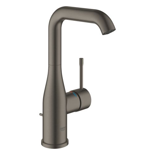 ΜΠΑΤΑΡΙΑ ΝΙΠΤΗΡΑ GROHE ESSENCE 32628AL1 Brushed Hard Graphite