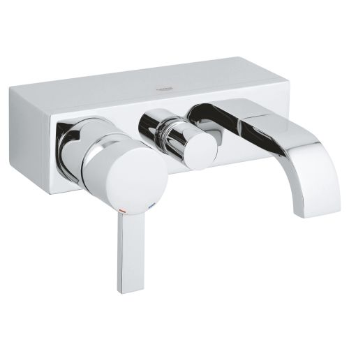 ΜΠΑΤΑΡΙΑ ΛΟΥΤΡΟΥ GROHE ALLURE 32826 ΜΟΝΟ ΣΩΜΑ