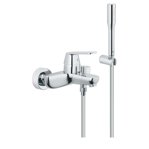 ΜΠΑΤΑΡΙΑ ΛΟΥΤΡΟΥ ΠΛΗΡΕΣ ΣΕΤ GROHE Eurosmart Cosmopolitan 32832000 Chrome