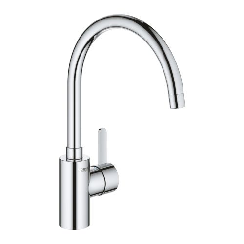 ΜΠΑΤΑΡΙΑ ΚΟΥΖΙΝΑΣ GROHE EUROSMART COSMOPOLITAN 32843002 Chrome