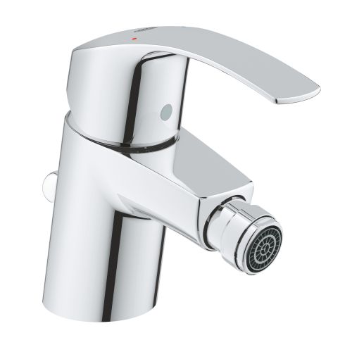ΜΠΑΤΑΡΙΑ ΜΠΙΝΤΕ S-SIZE GROHE EUROSMART 32929002 Chrome