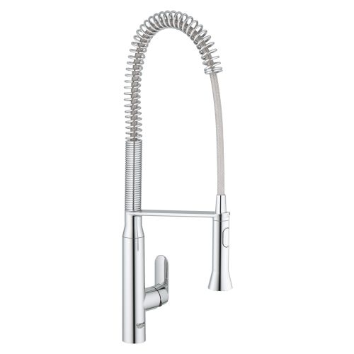 ΜΠΑΤΑΡΙΑ NEΡΟΧΥΤΗ ΜΕ ΝΤΟΥΣ GROHE K7 32950000 Chrome