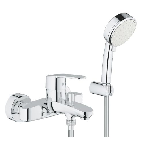 ΜΠΑΤΑΡΙΑ ΛΟΥΤΡΟΥ ΣΕΤ GROHE Eurostyle Cosmopolitan 3359220A Chrome