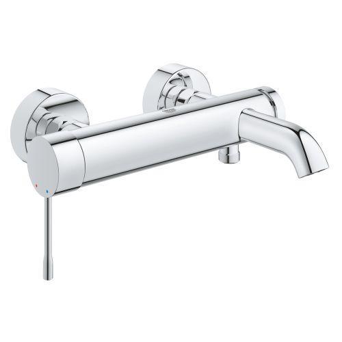 ΜΠΑΤΑΡΙΑ ΛΟΥΤΡΟΥ GROHE ESSENCE 33624001 Chrome