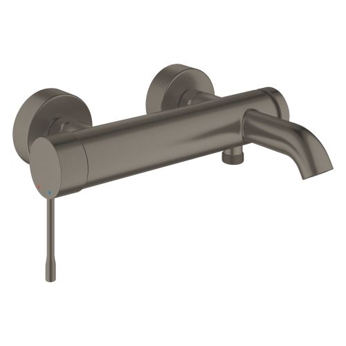 ΜΠΑΤΑΡΙΑ ΛΟΥΤΡΟΥ GROHE ESSENCE 33624AL1 Brushed Hard Graphite
