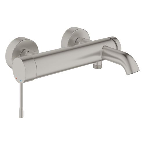 ΜΠΑΤΑΡΙΑ ΛΟΥΤΡΟΥ GROHE ESSENCE 33624DC1 Supersteel
