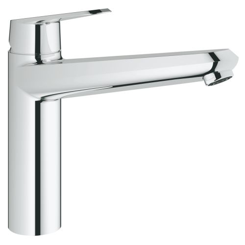 ΜΠΑΤΑΡΙΑ ΚΟΥΖΙΝΑΣ GROHE EURODISC COSMOPOLITAN 33770002 Chrome
