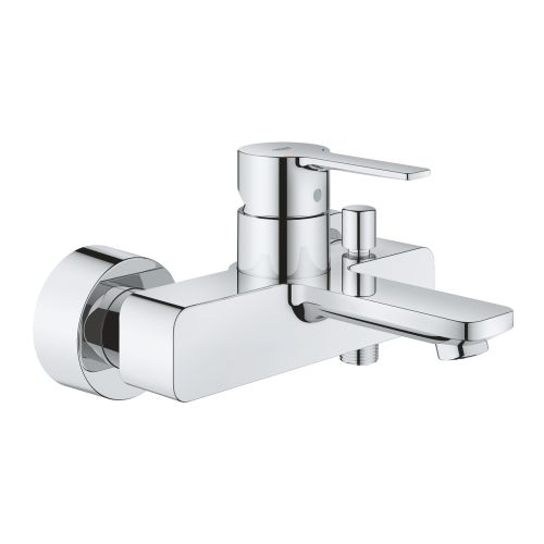 ΜΠΑΤΑΡΙΑ ΛΟΥΤΡΟΥ GROHE LINEARE 33849001 Chrome