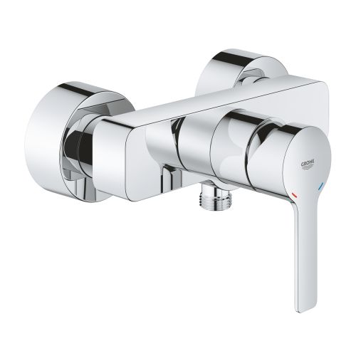 ΜΠΑΤΑΡΙΑ ΝΤΟΥΖΙΕΡΑΣ GROHE LINEARE 33865001 Chrome